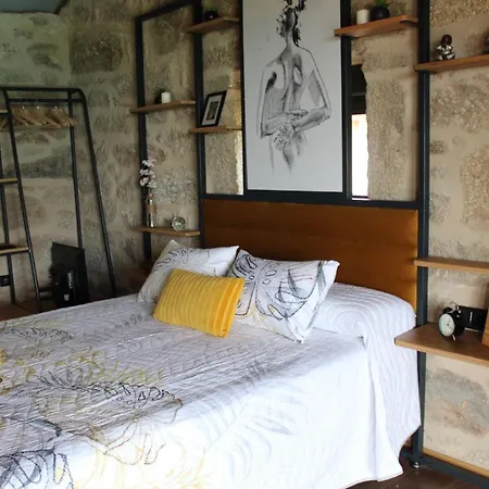 Casa Vacacional Acio أورينس