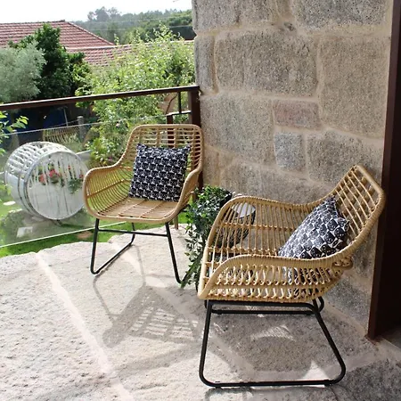 Casa Vacacional Acio Semesterbostad Ourense