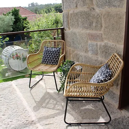 Casa Vacacional Acio Holiday home Ourense