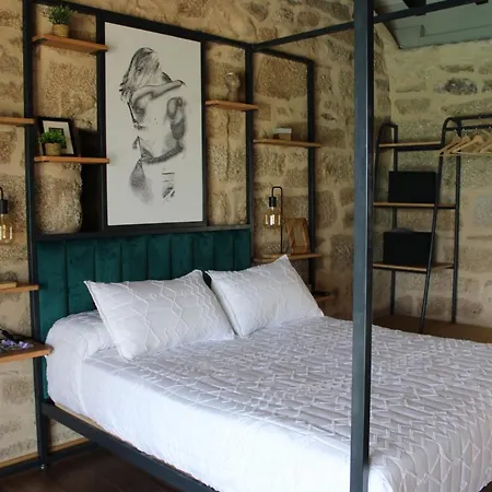 Casa Vacacional Acio أورينس