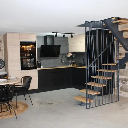 Casa Vacacional Acio * Ourense