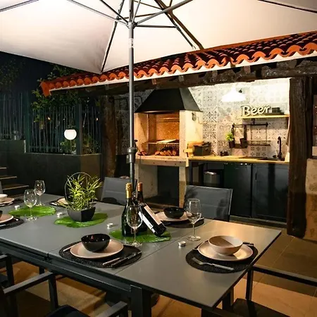 Casa Vacacional Acio Ferienhaus Ourense