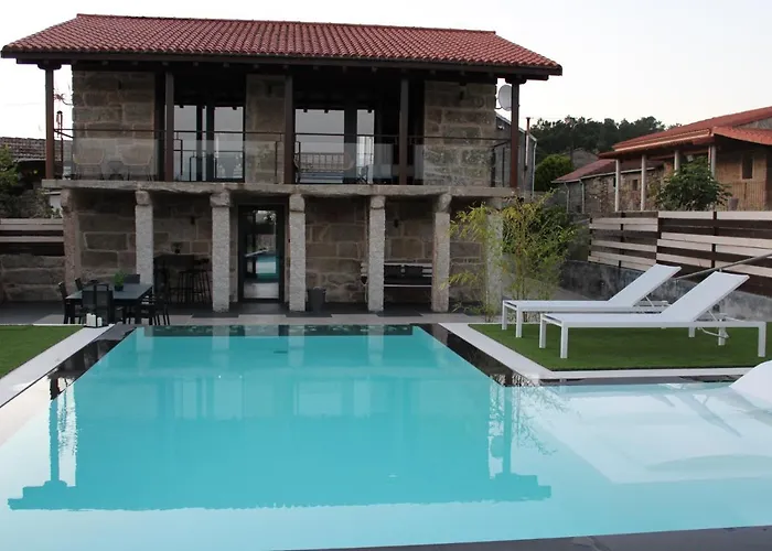 Сasa de vacaciones Casa Vacacional Acio *