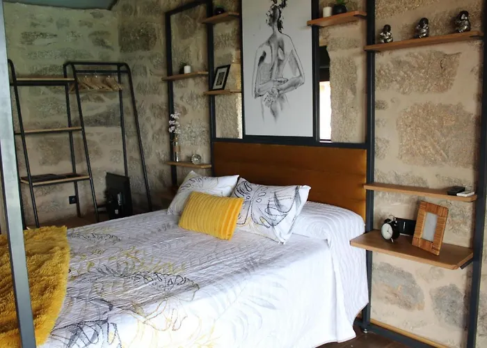 Casa Vacacional Acio Ourense