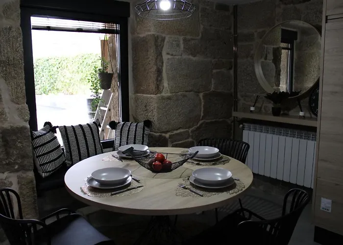 Casa Vacacional Acio 度假居