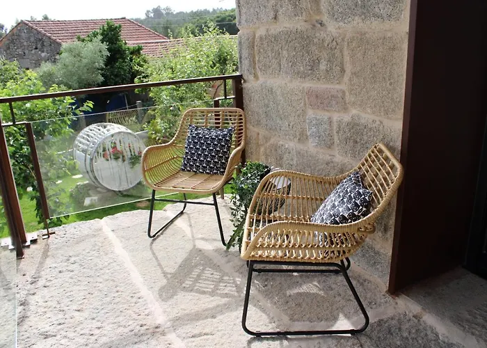 Casa Vacacional Acio Сasa de vacaciones Ourense