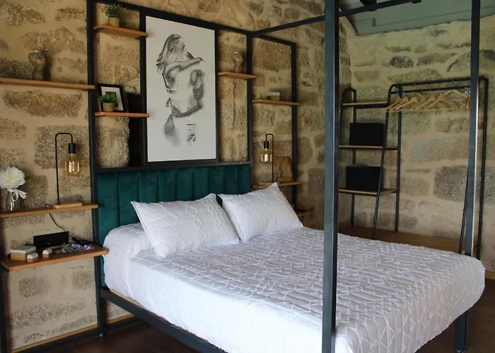 Casa Vacacional Acio Ourense