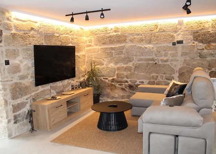 Casa Vacacional Acio 度假居 *