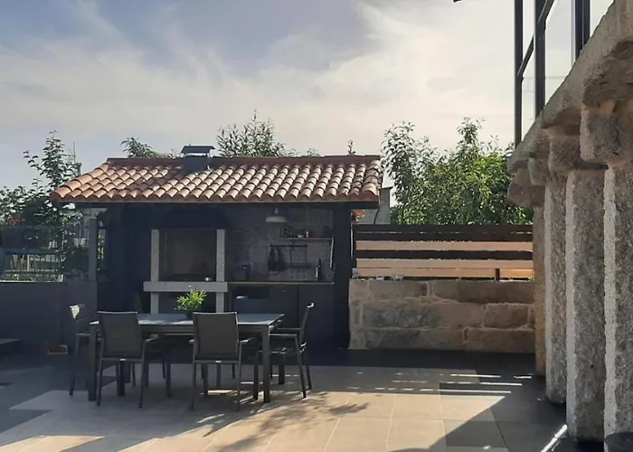 Casa Vacacional Acio 度假居