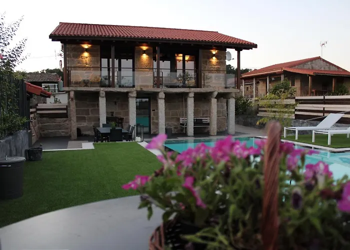 Casa Vacacional Acio Ourense