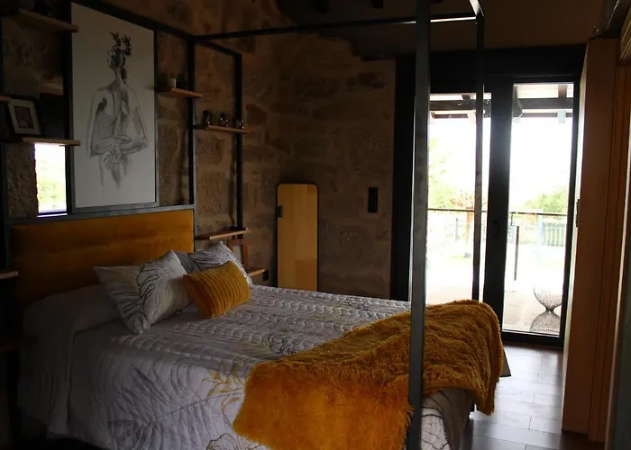 Casa Vacacional Acio Ourense