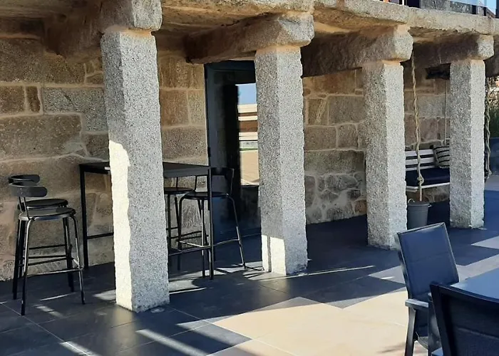 Casa Vacacional Acio Сasa de vacaciones *